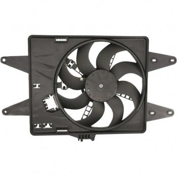 Ventilador de refrigeración del motor NISSENS 85133