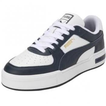 Puma CA Pro Classic Children's Sneakers Blue/White Size 39