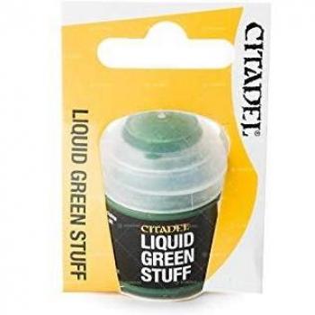 Citadel Masilla Verde Líquida - Liquid Green Stuff