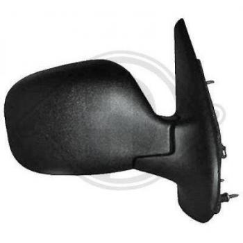 Espejo retrovisor DIEDERICHS 4413724