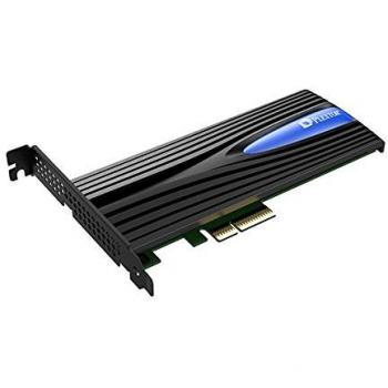 Plextor M8Se(Y) 512GB HHHL (CEM2.0) PCI Express 3.0 - Disco Duro Sólido (512 GB, HHHL (CEM2.0), PCI Express 3.0, 2450 MB/s)