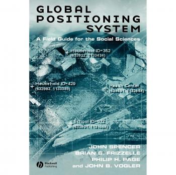 Sistema de Posicionamiento Global en Tapa Blanda por John B. Vogler