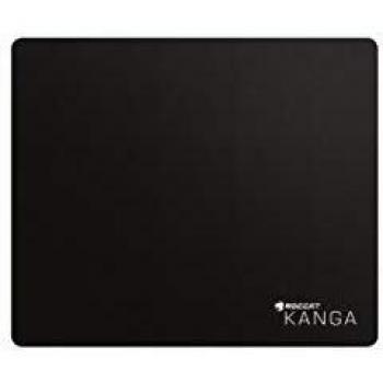 ROCCAT Kanga Choice Cloth Gaming Mouse Pad, 320 x 270 x 2 mm, Black