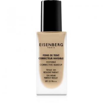 Eisenberg Le Maquillage Fond De Teint Correcteur Invisible Natural Finish Foundation SPF 25 shade 0S Natural Sable / Natural Sand 30 ml
