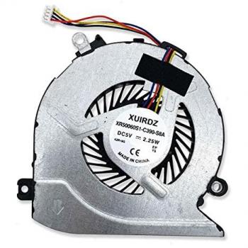 Ventilador Compatible para Portátil HP Pavilion 15Z-A 15-AB 17-G 17-G015DX() 15-AK 15-AN