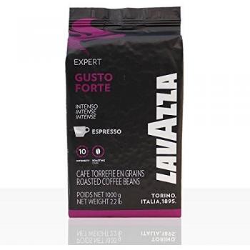 Lavazza Caffè in Grani en polvo Gusto Forte Vending 1Kg