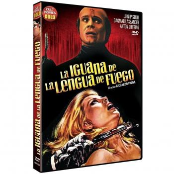 La Iguana de la Lengua de Fuego