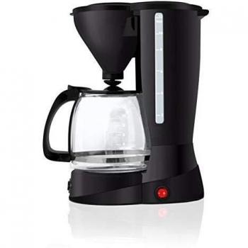 Sytech cafetera de Goteo, 10-12 Tazas, 1,5 litros, 800w