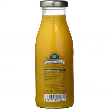 Zumo 100% Natural De Mandarina Con Romero Linda 250 Ml