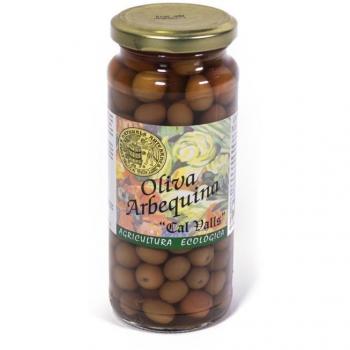 ACEITUNAS ARBEQUINAS 200gr. ECO