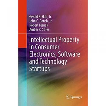 Intellectual Property Essentials for Consumer Electronics, Software, and Tech Startups