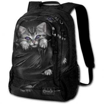 Spiral Bright Eyes Mochila Negro