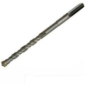 Silverline 581691 - Broca SDS Max con punta en cruz