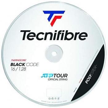 Tecnifibre Black Code 200m String Reel
