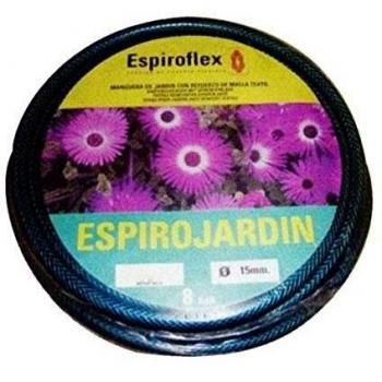 espiroflex Espirojardin Kit Manguera, Verde, 2500x2x2 cm