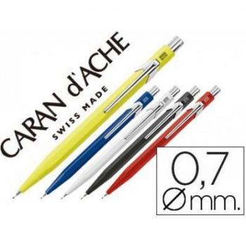 Caran D'Ache 844-299 - Pack de 10 portaminas, multicolor