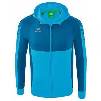 Erima Six Wings Hooded Training Jacket