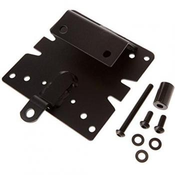 Shad K0GL14ST Soporte de Baúl para Kymco Agility 50 16\ 4T, Negro