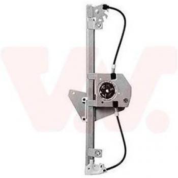 Elevador de ventana VAN WEZEL 0910263, compatible con vehículos específicos, fabricado en materiales de alta calidad, fácil instalación, diseño duradero y eficiente para el funcionamiento del sistema de elevalunas