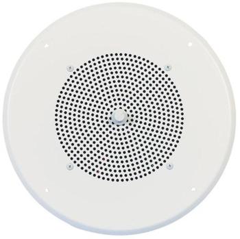 Bogen Easy Design 8-Inch 1W Off-White Ceiling Speaker