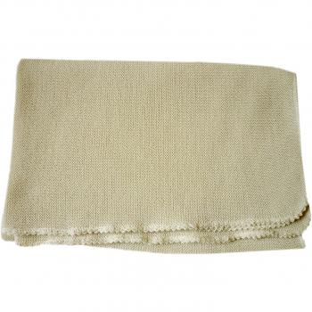 Style Traditionnel Couverture pour bébé 100% laine bio