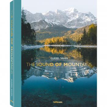 El Sonido de las Montañas - Guerel Sahin - Libro de Fotografía y Naturaleza