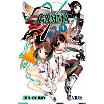 Gamma 1 - Ogino Jun