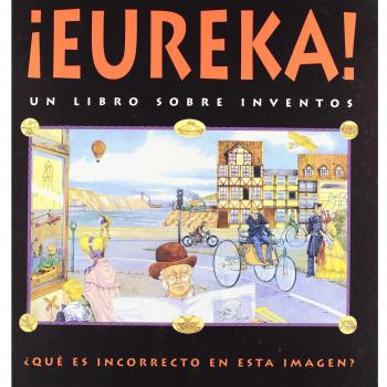 ¡ eureka ! - un libro sobre inventos