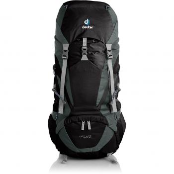 Deuter Wanderrucksack Act Lite - Macuto de senderismo, color negro