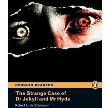 Penguin Readers 5: Strange Case of Dr Jekyll and Mr Hyde, The Book & MP3 Pack