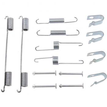 Kit de reparación A.B.S. 0859Q para ajuste automático con juego de accesorios y zapatas de freno