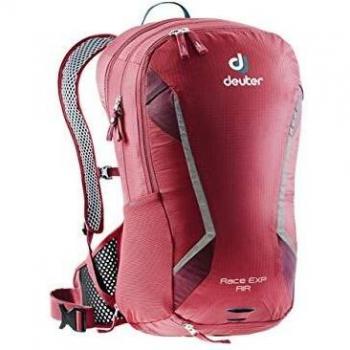 Deuter Race EXP Air Mochila tipo casual 46 centimeters 17 Rojo