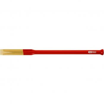 KS Tools 156.0544 - Redonda Cincel plano, 16x400mm