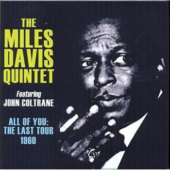 Miles Davis - All of You: The Last Tour 1960 (Vinyl Record)