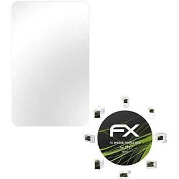 atFoliX Protección de Pantalla ZTE V72 Lámina protectora Espejo - FX-Mirror con efecto espejo