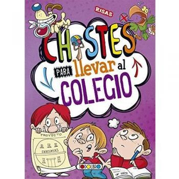 Chistes para llevar al colegio