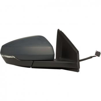 Retrovisor exterior y espejo retrovisor SPJ E-3582, tipo: retrovisor, características: diseño aerodinámico, ajuste manual, vidrio templado anti-vaho, compatible con vehículos de diversas marcas