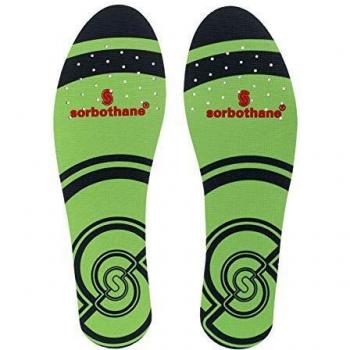 Sorbothane Plantillas Single Strike-42/43