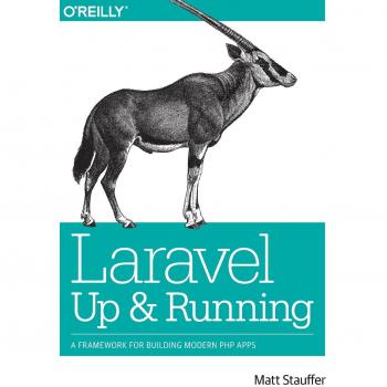 Laravel – Up and Running