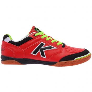 Zapatilla de fútbol sala Precision Synthetic Rojo Talla 11,5 USA