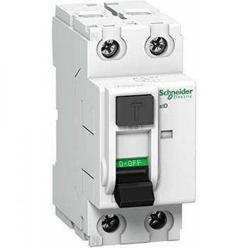 Schneider Electric A9N18376 Interruptor Automático Magnetotérmico C120N, 4P, 125A, curva C