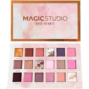 Magic Studio Rose Quartz Eyeshadow Palette 1ml