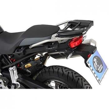 Hepco & Becker Easyrack Portaequipajes para BMW F 850 GS (2018-), Color Negro