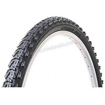 HUTCHINSON 14175 montaña neumático de Bicicleta Unisex, Negro
