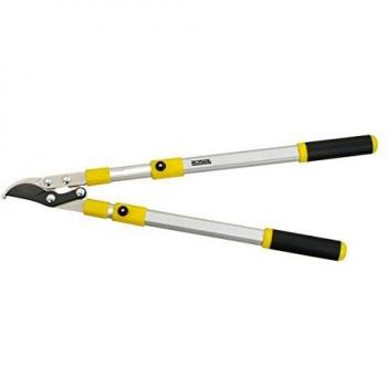 Ho cheng international limite M259402 - Podadera mango oval aluminio telescopico+ de 64 5 a 98 5