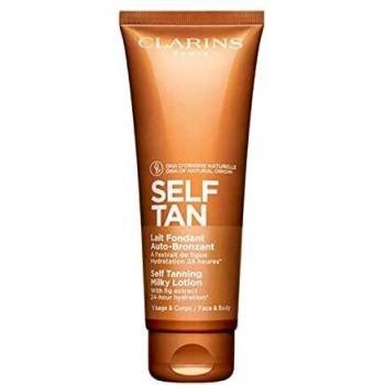 Clarins Self Tanning Milky Lotion 125ml