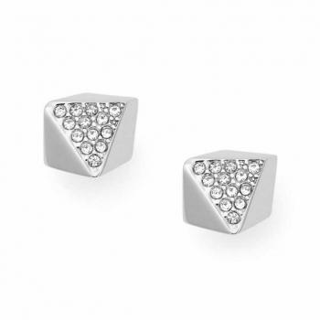 Pendientes Fossil Triángulo Vintage Brillante JF01990040