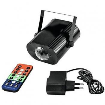 Eurolite LED H2O TCL Efecto, Multicolor, Simulado agua