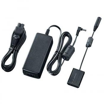 Canon ACK-DC110 - Kit adaptador para cámaras Canon PowerShot G7 X
