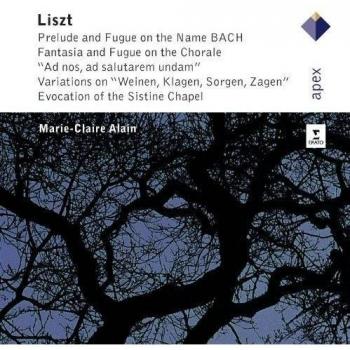 Liszt : The Great Organ Works